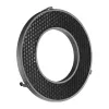 Godox R200-HC40 Honeycomb Grid for R200 Ring Flash Head - 40° Beam Angle, Magnetic Mount, Aluminum Alloy, Black