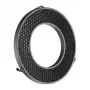 Godox R200-HC40 Honeycomb Grid for R200 Ring Flash Head - 40° Beam Angle, Magnetic Mount, Aluminum Alloy, Black