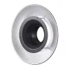 Godox RFT-25S 25cm Silver Reflector for Godox Mount Studio Flash
