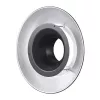 Godox RFT-25S 25cm Silver Reflector for Godox Mount Studio Flash