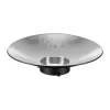 Godox RFT-4 Bowens Mount Standard Reflector (7 inch, 55°, Silver Interior, Umbrella Mount)