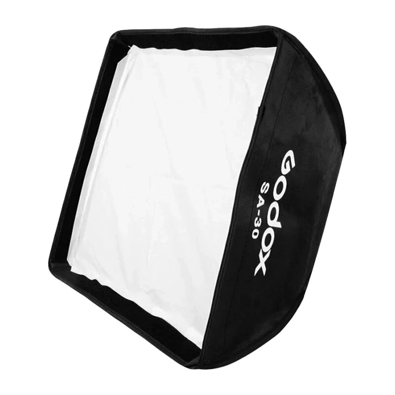 Godox SA-30 Softbox with Grid (30x30cm) for S30 LED Light