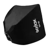 Godox SA-30 Softbox with Grid (30x30cm) for S30 LED Light