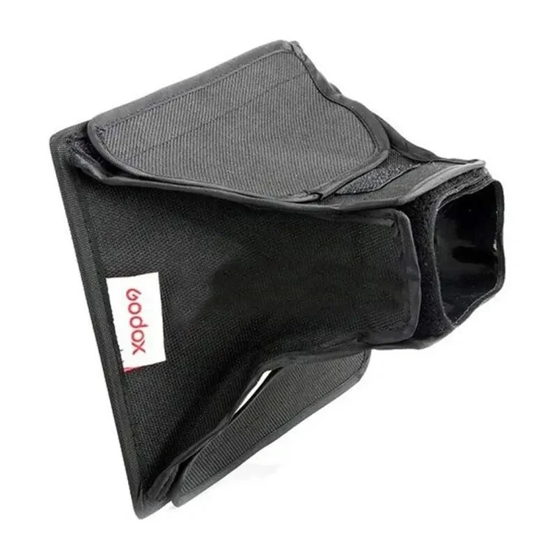 GODOX SB2030 Rectangular Softbox 20x30 cm with Dual Diffusers and Universal Speedlight Mount