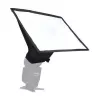 GODOX SB2030 Rectangular Softbox 20x30 cm with Dual Diffusers and Universal Speedlight Mount