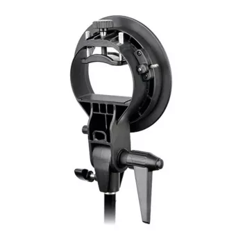 Godox SFUV8080 Softbox 80 x 80 cm with S-Type Speedlite Bracket and Carrying Bag