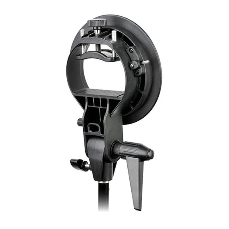 Godox SFUV8080 Softbox 80 x 80 cm with S-Type Speedlite Bracket and Carrying Bag