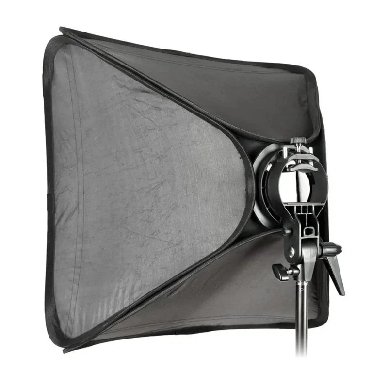 Godox SFUV8080 Softbox 80 x 80 cm with S-Type Speedlite Bracket and Carrying Bag