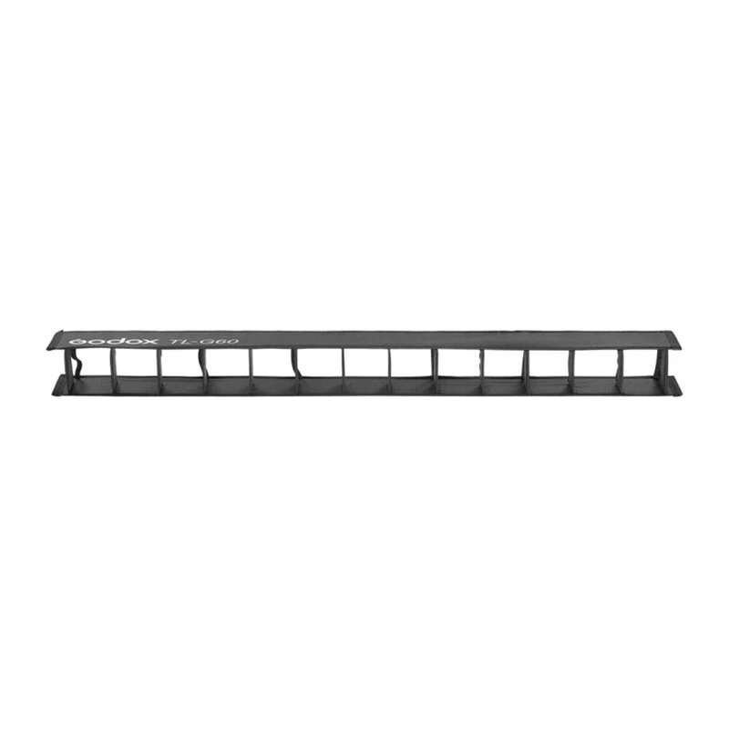 Godox TL-G60 Fabric Grid for TL60 RGB Tube Light – Narrows Beam, Controls Spill, Collapsible