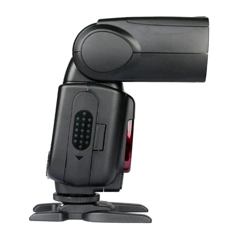 Godox TT600 Camera Flash with 2.4G Wireless X System, GN60, HSS up to 1/8000s, Manual & Multi Modes