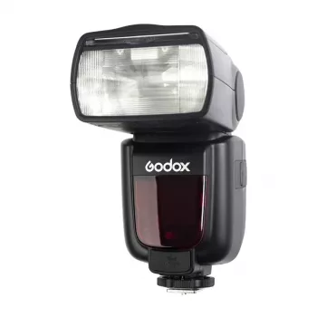 Godox TT600 Camera Flash with 2.4G Wireless X System, GN60, HSS up to 1/8000s, Manual & Multi Modes
