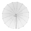 Godox UB-165S 165cm Silver Deep Parabolic Umbrella