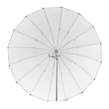 Godox UB-165S 165cm Silver Deep Parabolic Umbrella