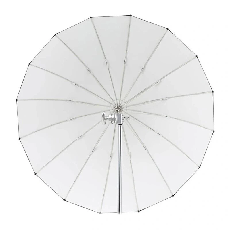 Godox UB-165S 165cm Silver Deep Parabolic Umbrella