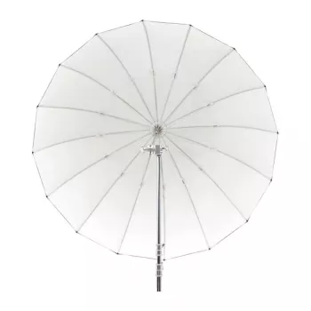GODOX UB-165W 165cm Parabolic Reflective Umbrella with 16 Silver Ribs and Carrying Bag