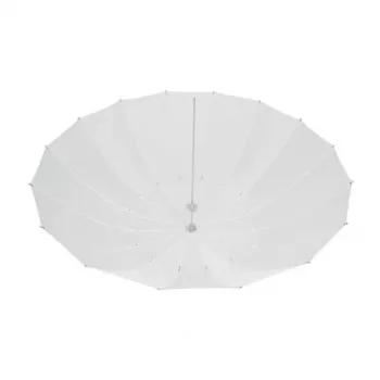 Godox UB-L2-60 60 inch Deep Silver Reflective Umbrella with 16 Ribs and Carrying Bag