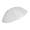 Godox UB-L2-60 60 inch Deep Silver Reflective Umbrella with 16 Ribs and Carrying Bag