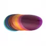 GODOX V-11C Color Effects Kit - 15 Magnetic Colour Gels for V1, AD100Pro, AD200Pro