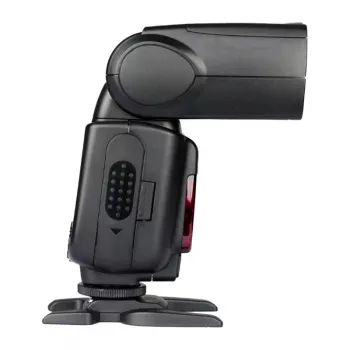 Godox V1-C Round Head TTL Li-ion Camera Flash for Canon
