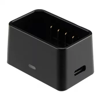 Godox VC26 USB-C Charger for V1 and V860III Flash Batteries – 5V/2A Input, 8.4V/1A Output, LED Indicator, Includes USB-A to USB-C Cable