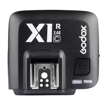 Godox X1R TTL Wireless Flash Trigger Receiver for Canon E-TTL II