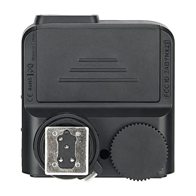 Godox X2T TTL Wireless Flash Trigger for Olympus & Panasonic Cameras with Bluetooth, HSS and 2.4 GHz X System