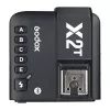 Godox X2T TTL Wireless Flash Trigger for Olympus & Panasonic Cameras with Bluetooth, HSS and 2.4 GHz X System