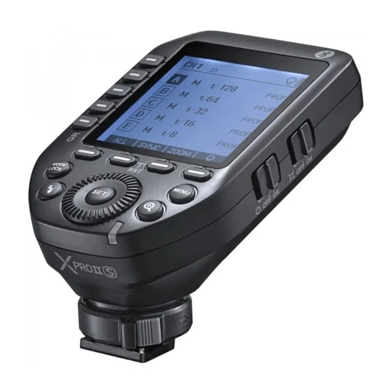 Godox XproII S TTL Wireless Flash Trigger for Sony