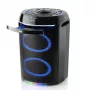 Gogen BPS736CD Bluetooth Speaker with CD, FM Radio, USB, AUX, Black