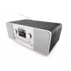 GoGen IR 257 BTDAB Internet Digital Silver
