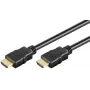 Goobay 80105 Soft High-Speed HDMI Cable with Ethernet - 5m Black