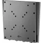 Goobay Caravan FIXED (M) TV Wall Mount for Caravans and Motorhomes, Black 74415