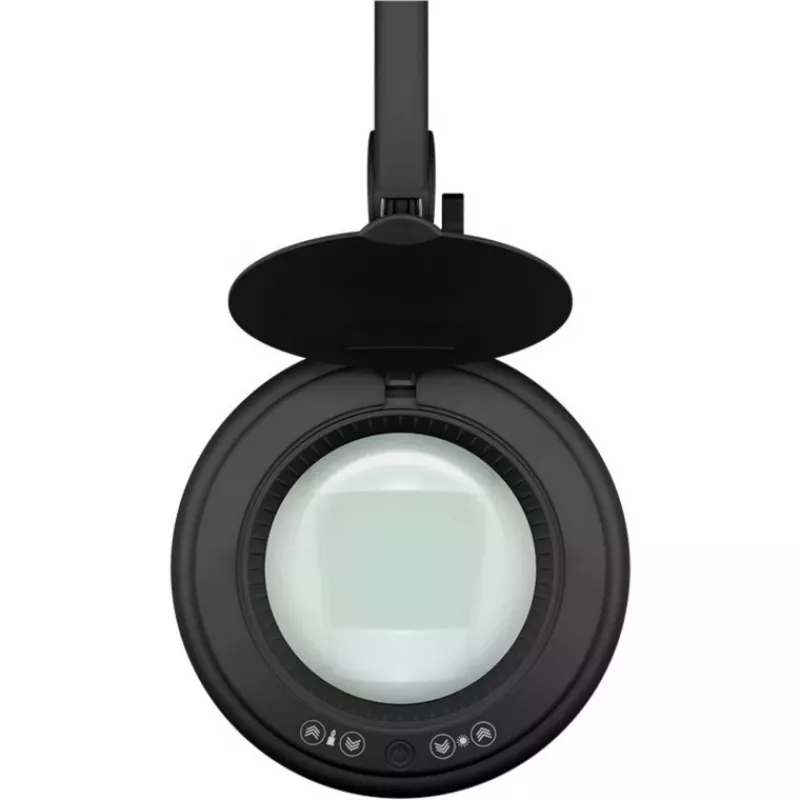 GOOBAY LED Clamp Magnifying Lamp 10W (Black)