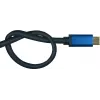 Good Connections GC 4520-CSF015B USB-C to HDMI Adapter Cable, 4K@60Hz, 1.5m, Black