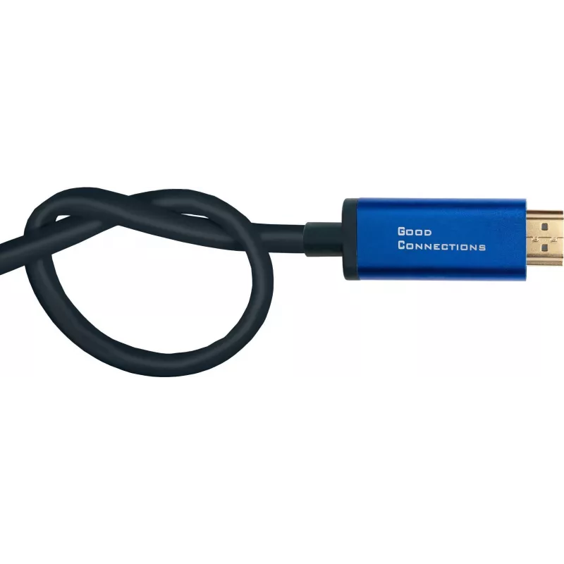Good Connections GC 4520-CSF015B USB-C to HDMI Adapter Cable, 4K@60Hz, 1.5m, Black