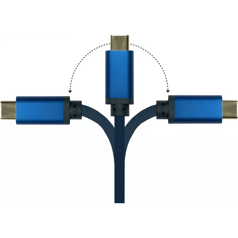 Good Connections GC 4520-CSF015B USB-C to HDMI Adapter Cable, 4K@60Hz, 1.5m, Black