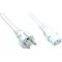 Good Connections Power Cable CEE 7/7 to C13 White 1.5m 1501-015W