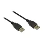 Good Connections USB 2.0 A to A Cable, 5m, Black