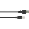 Good Connections USB 2.0 Cable A-B 2m Black