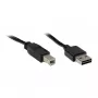 Good Connections USB 2.0 Cable A-B 2m Black