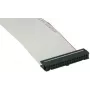 GoodConnections Internal Floppy Drive Data Cable, 34-Pin IDC, 55 cm, for 1 Floppy Drive, Grey 5022-2
