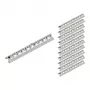 GoodConnections Number Markers for LC Fiber Optic Cables, Marking 0 to 9, 10-Piece Set, Good Connections® (GC-N0070)