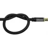 GoodConnections SmartFLEX Antenna Cable, IEC Coax Male to Female, Gold-Plated, Quadruple Shielded, 120 dB Shielding, Black, 30 m (GC-M2060)