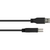 GoodConnections USB 3.0 Cable A to B Black 5m