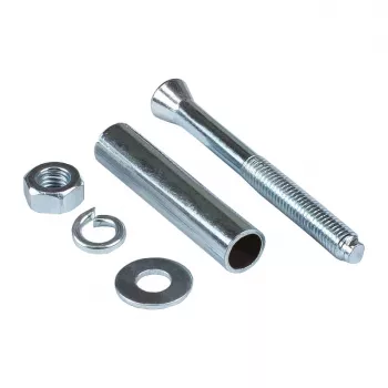 GoodConnections Wall Mounting Accessory Kit for 19 inch Wall Enclosure FLAT-Pack (GC-RFxxxx), 4x M8 x 80mm Dowels (GC-RFZ003)