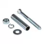 GoodConnections Wall Mounting Accessory Kit for 19 inch Wall Enclosure FLAT-Pack (GC-RFxxxx), 4x M8 x 80mm Dowels (GC-RFZ003)