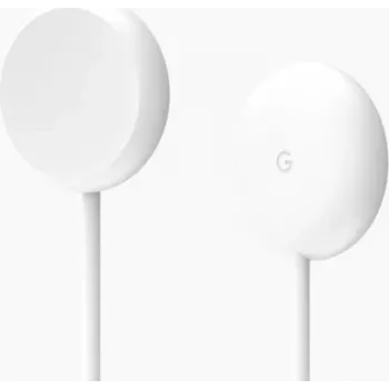 Google G943M Magnetic Charging Cable for Pixel Watch 2 – 1m USB-C, White