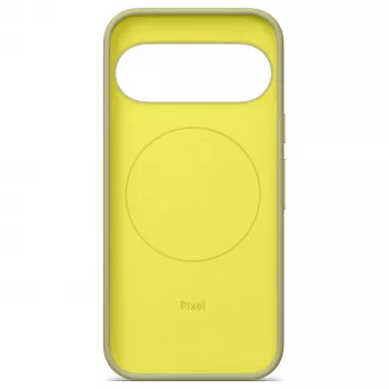 Google GA11711-WW Pixel 11 Case Pistachio Green Polycarbonate Protective Cover