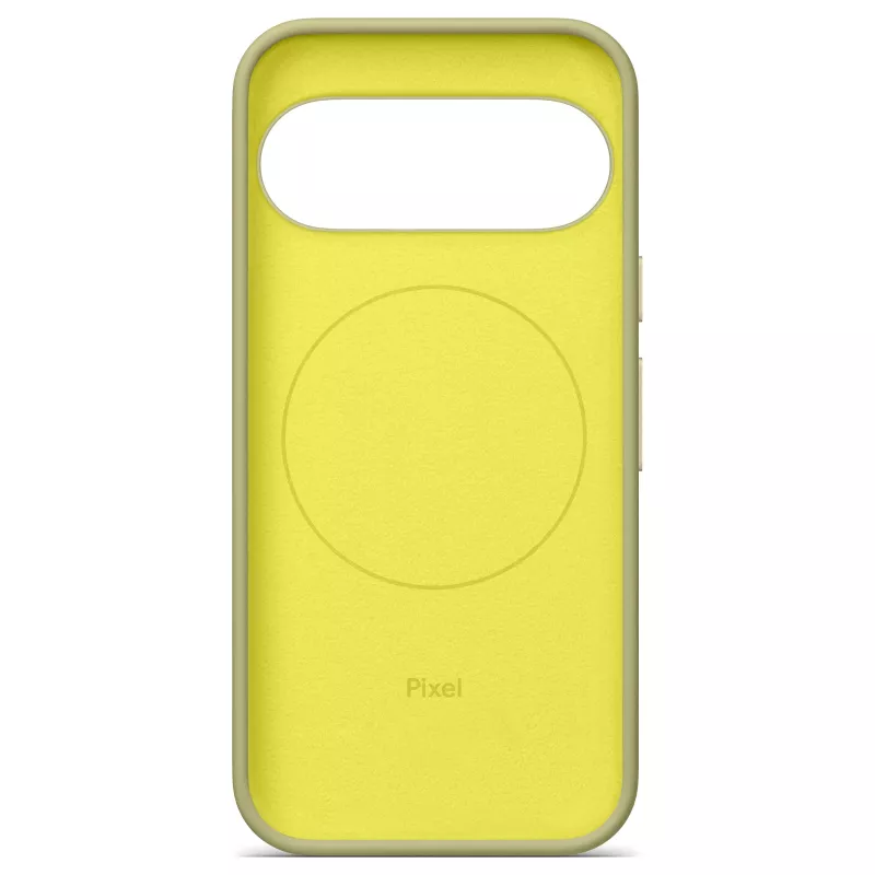 Google GA11711-WW Pixel 11 Case Pistachio Green Polycarbonate Protective Cover