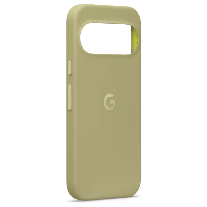 Google GA11711-WW Pixel 11 Case Pistachio Green Polycarbonate Protective Cover